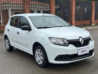 Foto do veículo Renault Sandero Authentique Flex 1.0 12v 5p