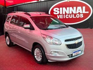Foto do veículo Chevrolet Spin Lt 1.8 8v Econo.flex 5p Aut.