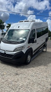 Foto do veículo Citroen Jumper 2.2 Bluehdi Minibus 17l Executive L3h2