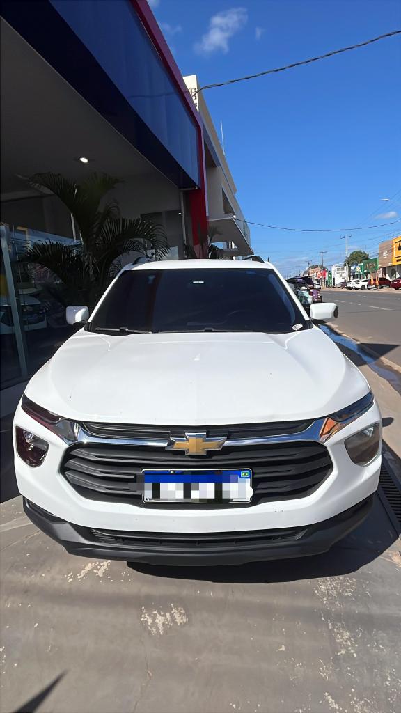 Chevrolet Montana MONTANA LT 1.2  Turbo Flex 12V 4p Mec. 2023