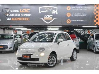 Foto do veículo Fiat 500 1.4 8v Flex Cult