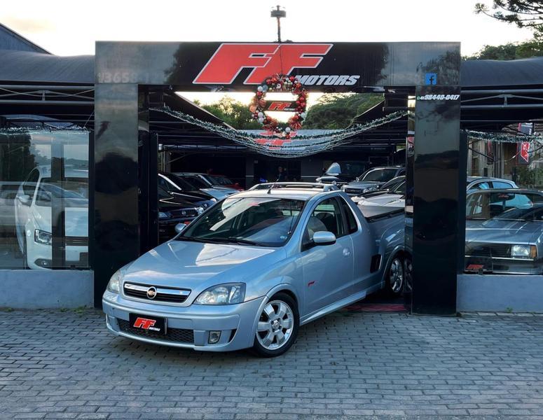 Chevrolet Montana