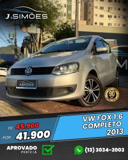Foto do veículo Volkswagen Fox 1.6 Vht Total Flex