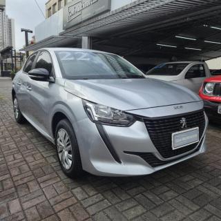 Foto do veículo Peugeot 208 Like Essencial 1.6 Flex 16v 5p Mec.