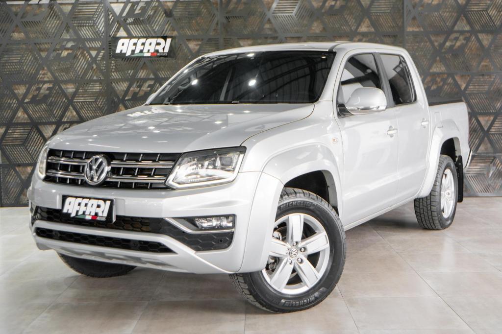 Volkswagen Amarok CD HIGHLINE 4X4 2.0 AT 2020