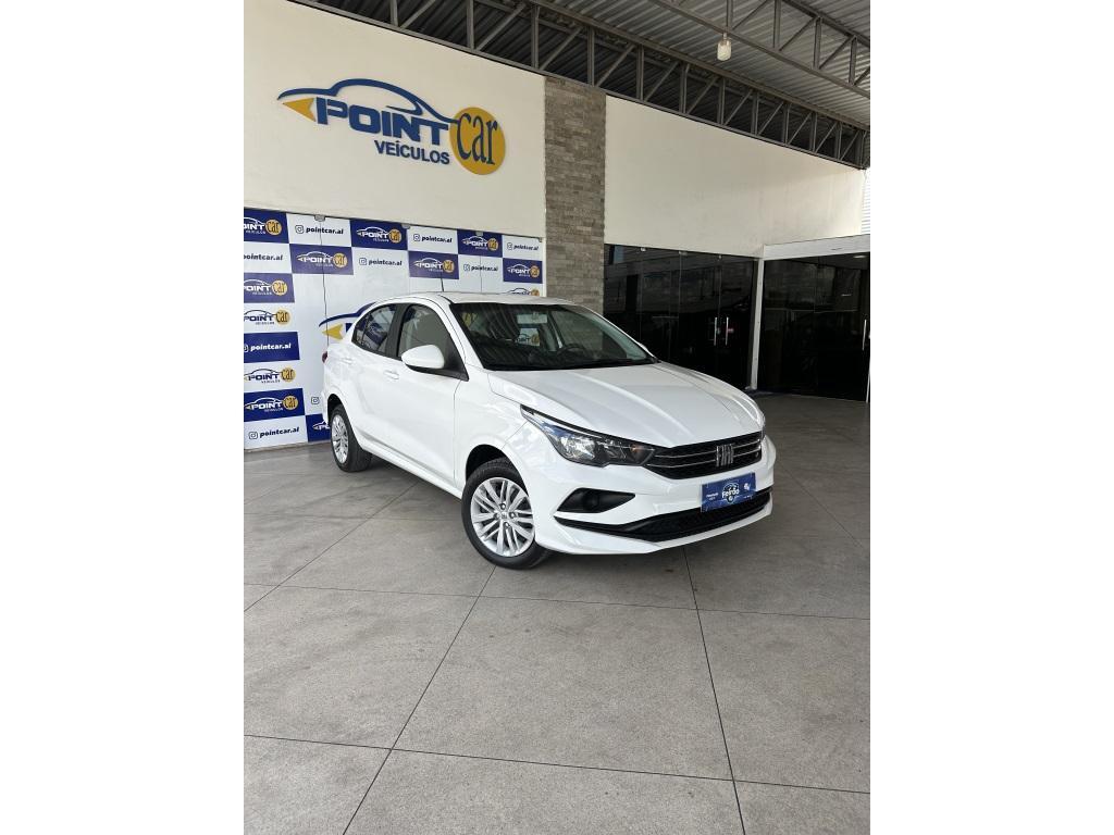 Fiat Cronos CRONOS DRIVE 1.3 8V Flex Aut. 2023
