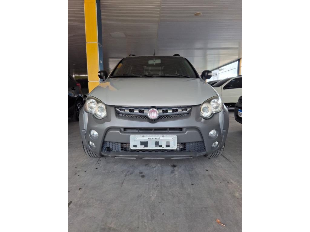 Fiat Strada Strada Adventure 1.8/ 1.8 LOCKER Flex CE 2013