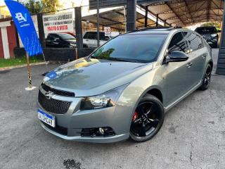 Foto do veículo Chevrolet Cruze 1.8 16v Sport6 Flex Ltz Auto