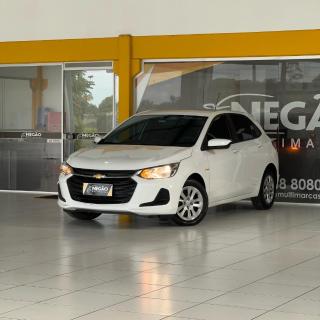 Foto do veículo Chevrolet Onix Hatch Lt 1.0 12v Flex 5p Mec.