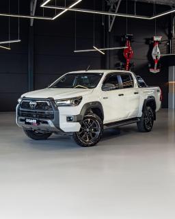 Foto do veículo Toyota Hilux Cd Conquest 4x4 2.8 Die.aut