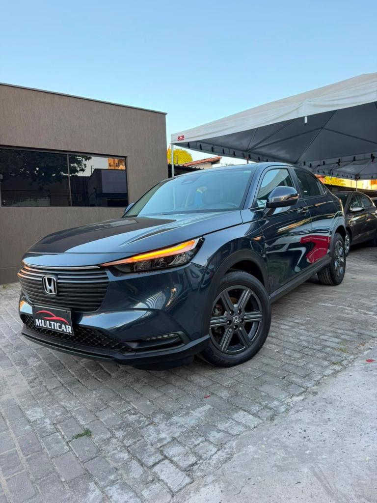 Honda Hr-V 1.5 DI I-VTEC FLEX EXL CVT 2024