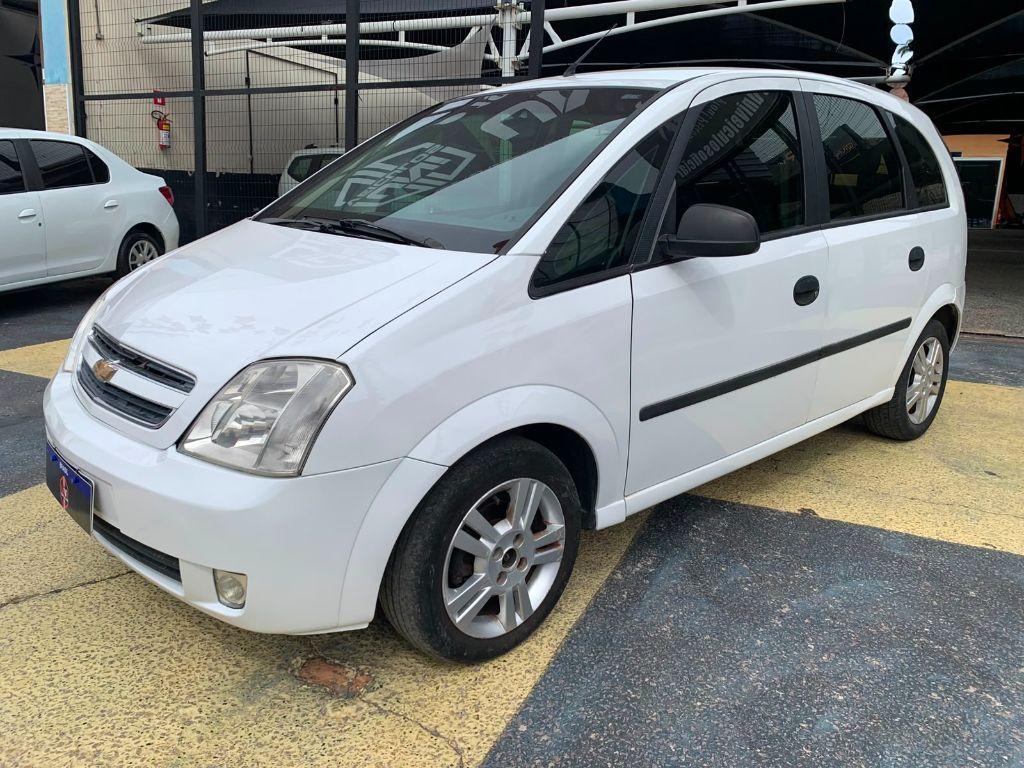 Chevrolet Meriva Meriva Expres.EASYTRONIC 1.8 FlexPower 2009