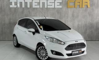 Foto do veículo Ford Fiesta Tit./tit.plus 1.6 16v Flex Aut.