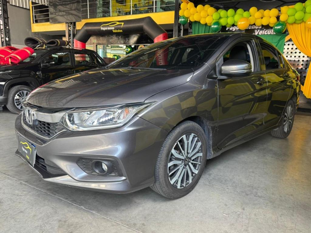 Honda City CITY Sedan LX 1.5 Flex 16V 4p Aut. 2021