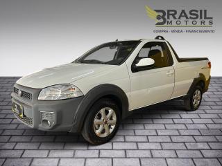 Foto do veículo Fiat Strada Freedom 1.4 Flex 8v Cs