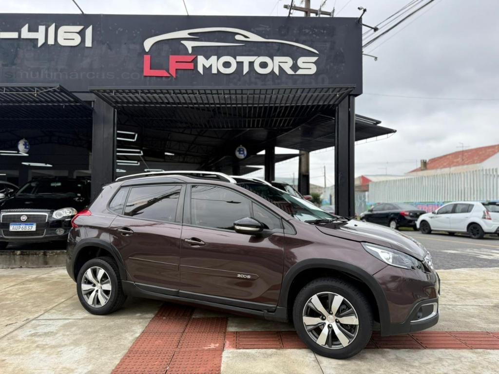 Peugeot 2008 2019