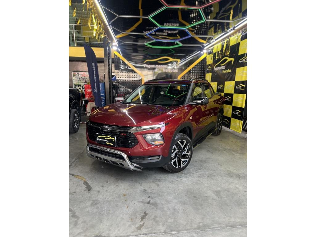 Chevrolet Montana 1.2 TURBO 2026
