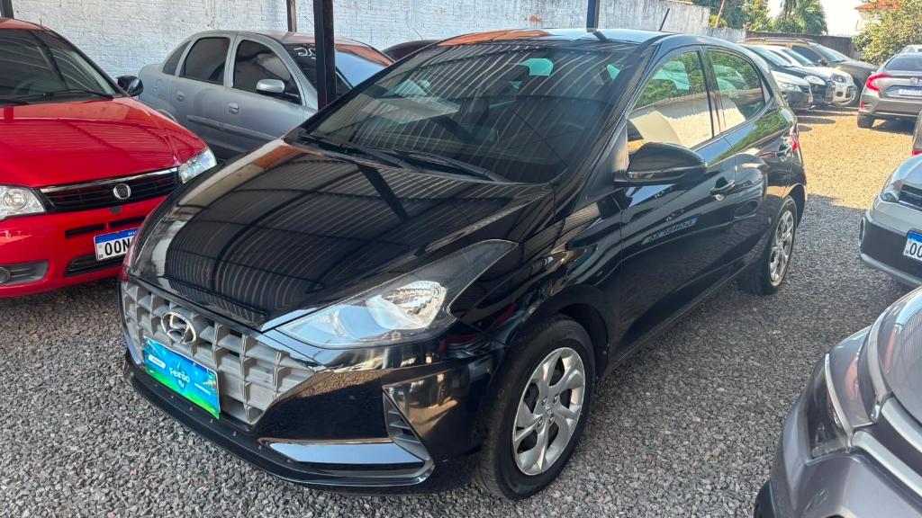 Hyundai Hb20 HB20 Vision 1.0 Flex 12V Mec. 2021