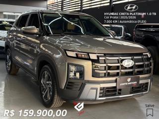 Foto do veículo Hyundai Creta 1.0 T-gdi Platinum Auto