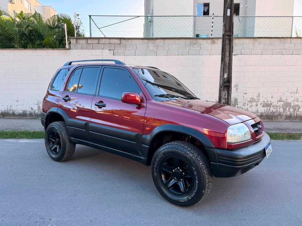 Suzuki Grand Vitara Vitara 2.0 Auto 1999