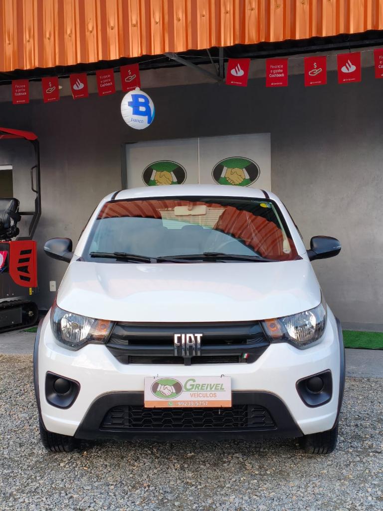 Fiat Mobi MOBI LIKE 1.0 Fire Flex 5p. 2022