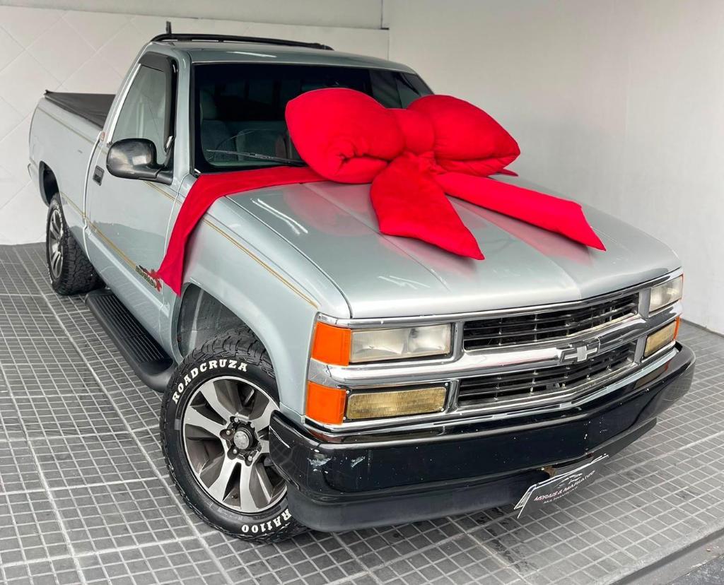 Chevrolet Silverado 1998