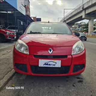 Foto do veículo Renault Sandero 1.0 16v Hi-flex Authentique