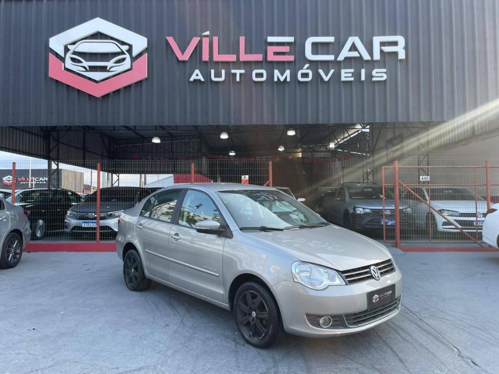 Volkswagen Polo 1.6 8V 2012