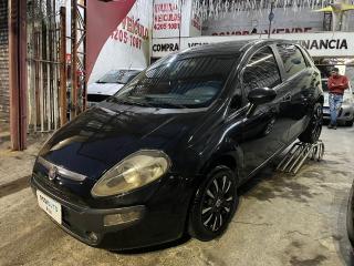 Foto do veículo Fiat Punto Attractive 1.4 Fire Flex 8v 5p