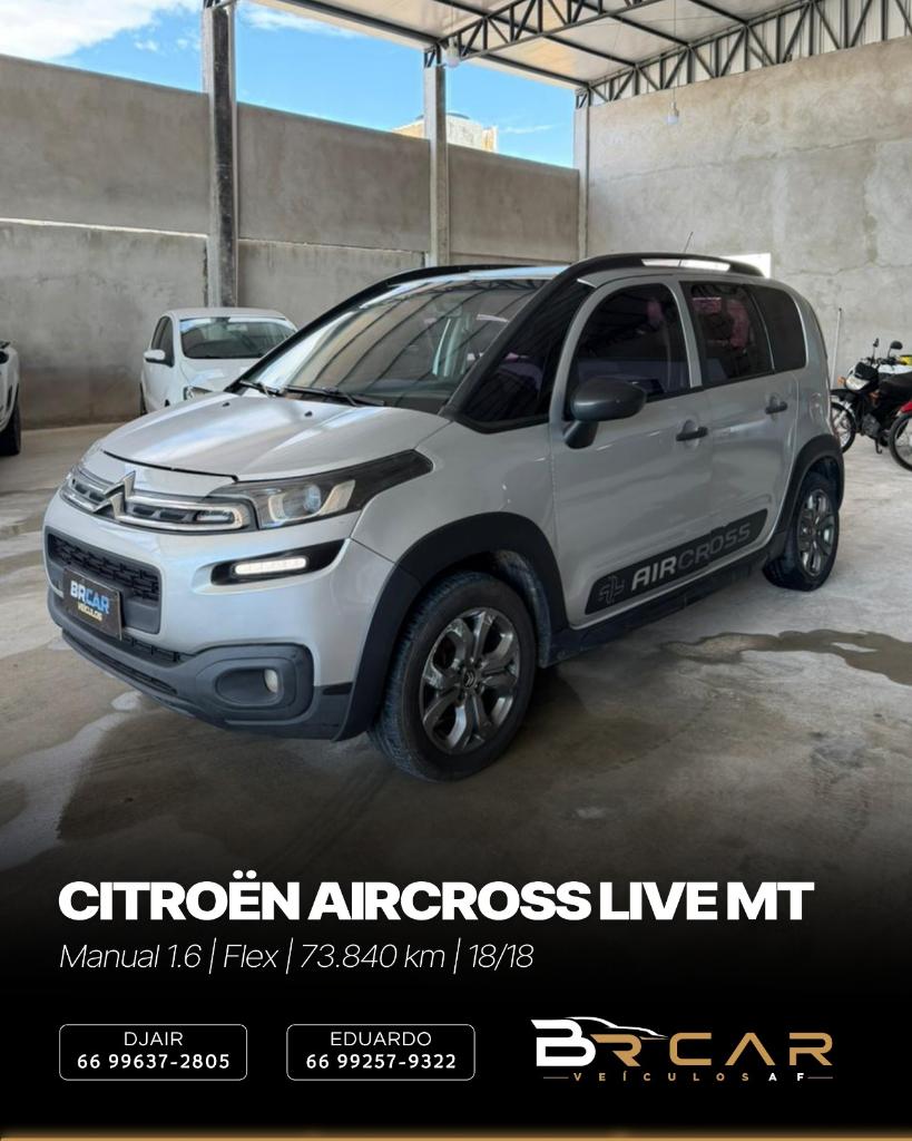 Citroën Aircross 2018
