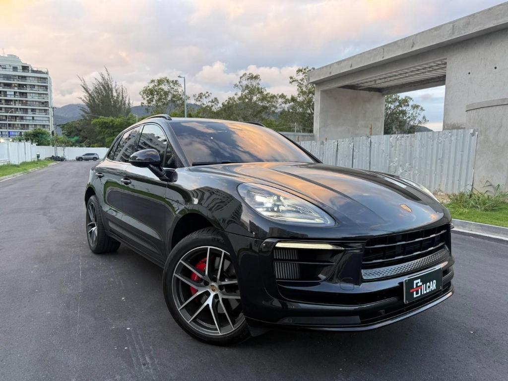 Porsche Macan 2023