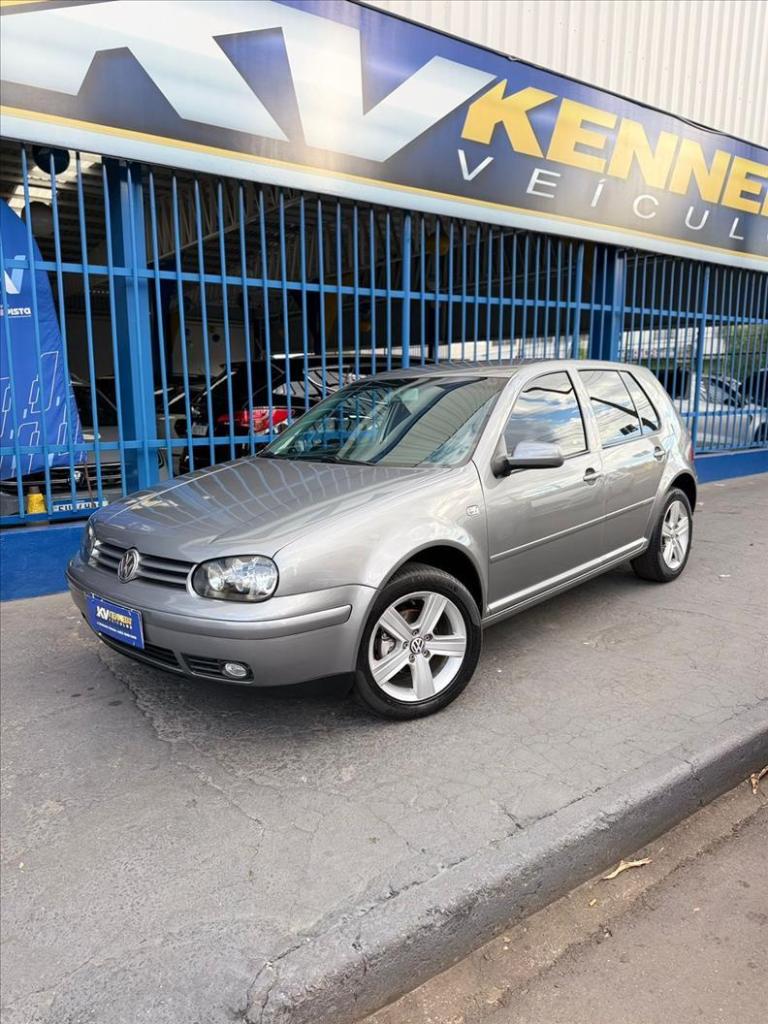 Volkswagen Golf Golf 1.6Mi/ 1.6Mi Gener./Black & Silver 2006