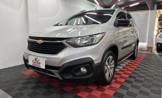 Chevrolet Spin 1.8 AT 2019