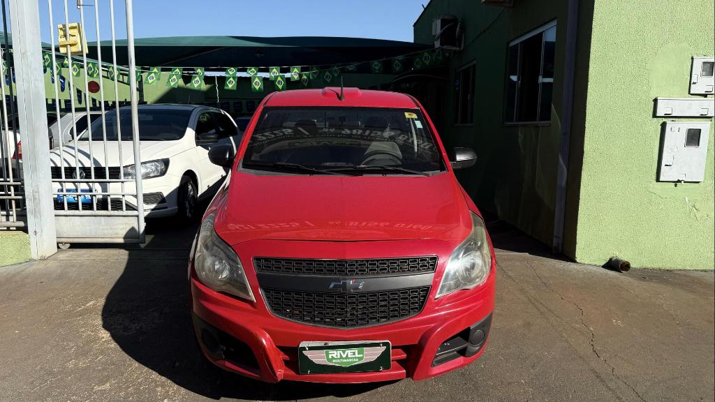 Chevrolet Montana