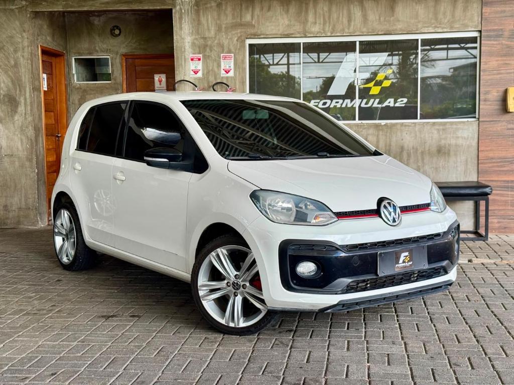 Volkswagen Up up! move 1.0 TSI Total Flex 12V 5p 2018