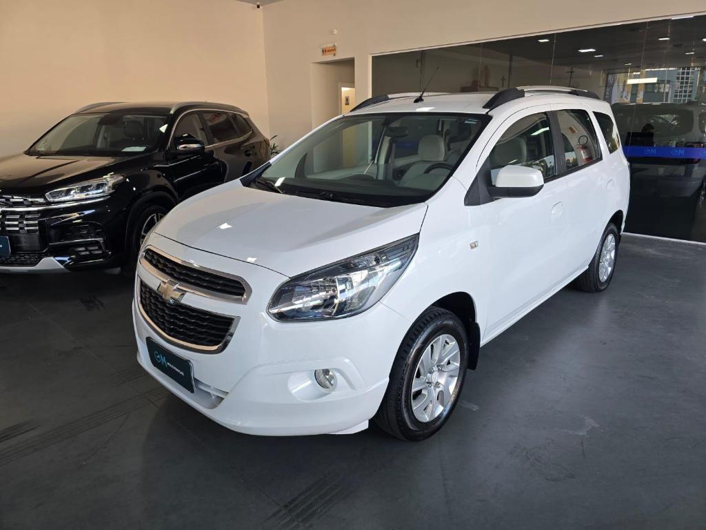 Chevrolet Spin