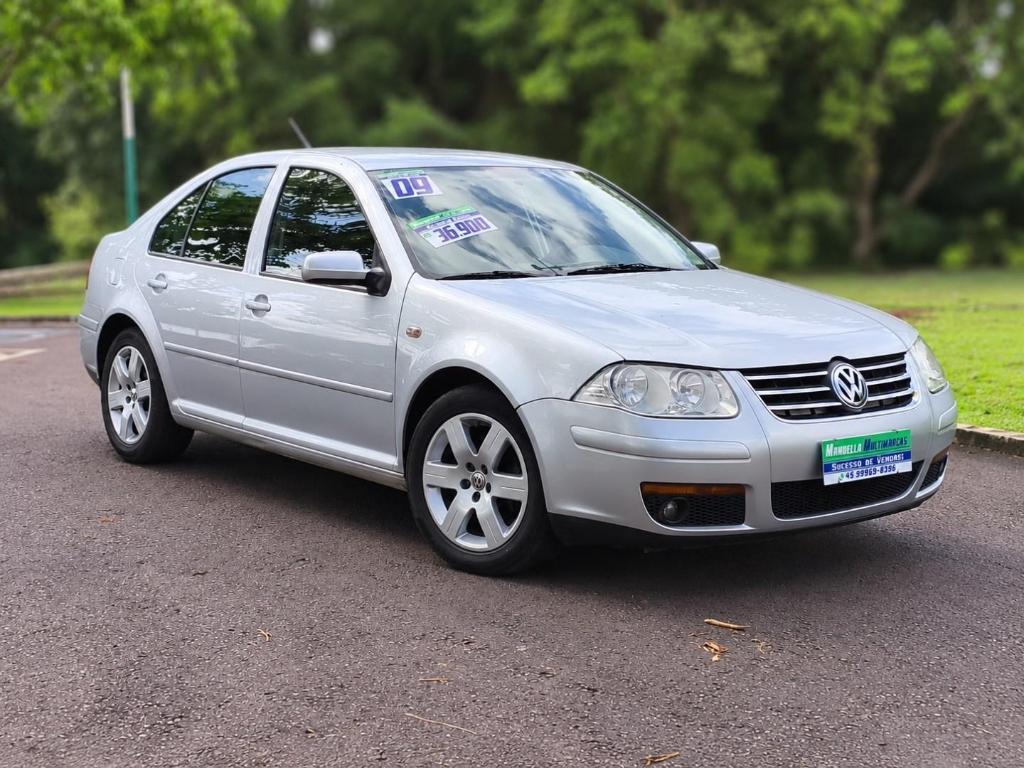 Volkswagen Bora 2.0 FLEX 2009