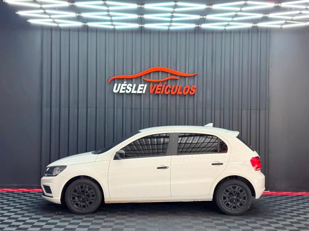 Volkswagen Gol (NOVO) 1.6 MI TOTAL FLEX 8V 2P 2022