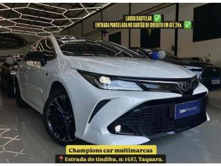 Foto do veículo Toyota Corolla 2.0 Gr-s Cvt