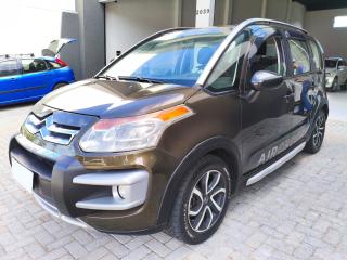 Foto do veículo Citroen Aircross 1.6 16v Flex Glx Bva