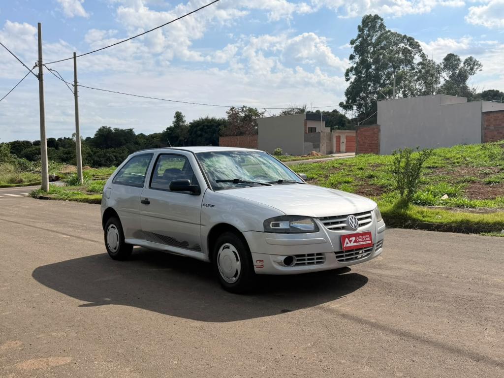 Volkswagen Gol 1.0 12V FLEX 2011