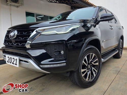 Toyota Sw4 Hilux SW4 SRX 4x4 2.8 TDI 16V Dies. Aut. 2021