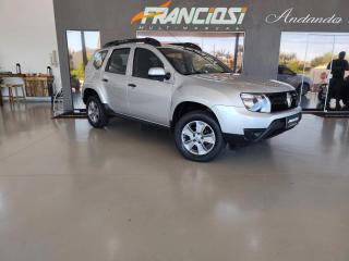 Foto do veículo Renault Duster Authent. 1.6 Flex 16v Aut.