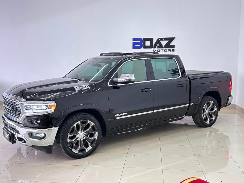 Ram 1500 2023
