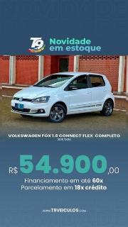 Foto do veículo Volkswagen Fox 1.0 Track