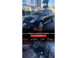 Foto do veículo Renault Sandero 1.6 8v Hi-power Stepway