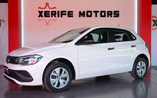 Foto do veículo Volkswagen Polo Track 1.0 Flex 12v 5p