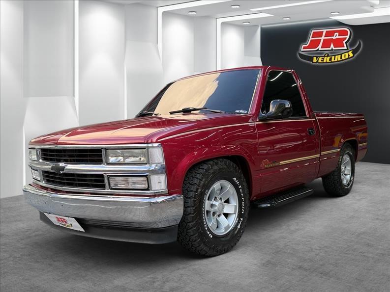 Chevrolet Silverado CS CONQUEST HD 4.2 TB-IC 2000