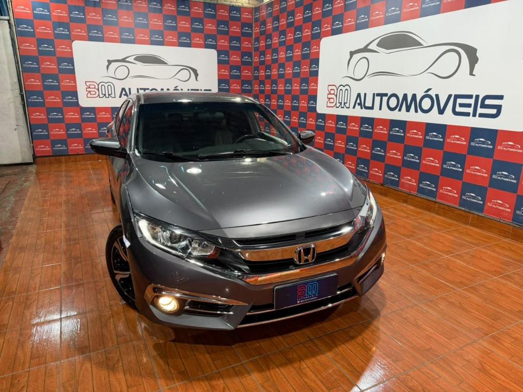 Honda Civic 2.0 16V FLEXONE EXL 4P CVT 2017