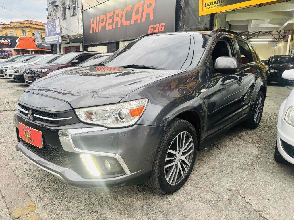 Mitsubishi Asx ASX GLS FWD 2.0 16V Flex Aut. 2020